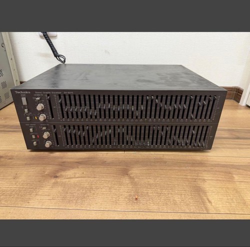 Technics 8075 graphic - technics, sh-8075