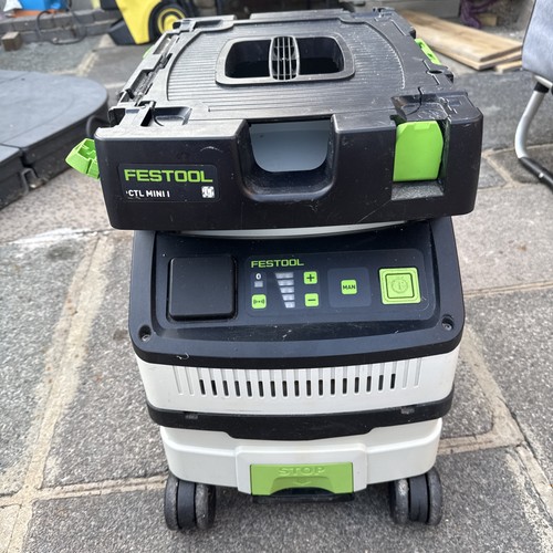 Festool mobile dust extractor - mobile,