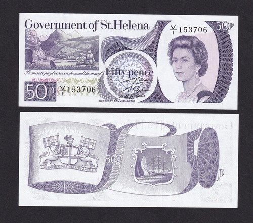 Unc helena 50p fifty pence - st.,