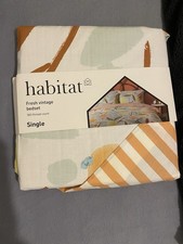 Habitat Fresh Vintage Single