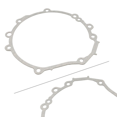 Engine generator stator cover - stator,