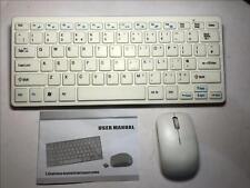 Uk English 2.4Ghz Wireless MINI Keyboard and Mouse Set for Kodi Mxq Pro Xbmc Box