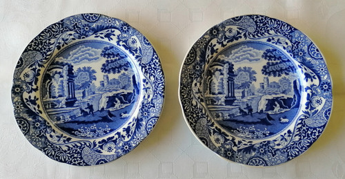 Two vintage copeland - two,