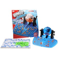 A2Z 4 Kids Family Bingo 90