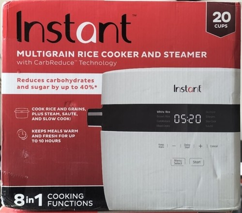 Instant pot cup multigrain - instant,