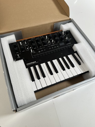 Korg monologue monophonic - korg,