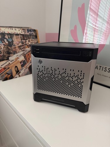 Proliant microserver gen8 - microserver,