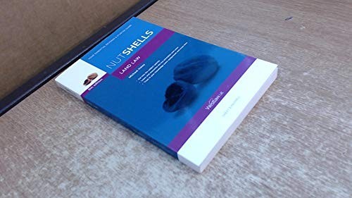 Nutshells land law revision - land,
