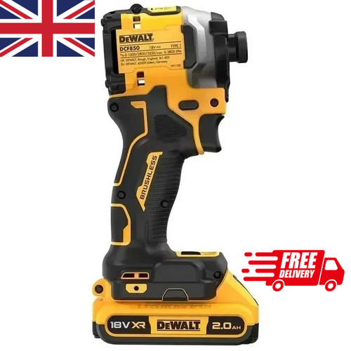 Dewalt dcf850 20v ion - dewalt, xr