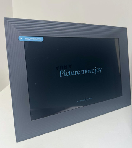 New aura digital photo - new!,