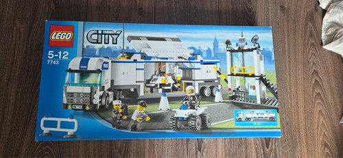 Lego city police command - lego,