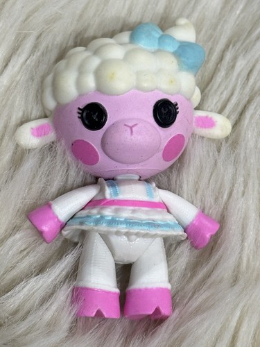 Lalaloopsy mini pet pals - lalaloopsy,
