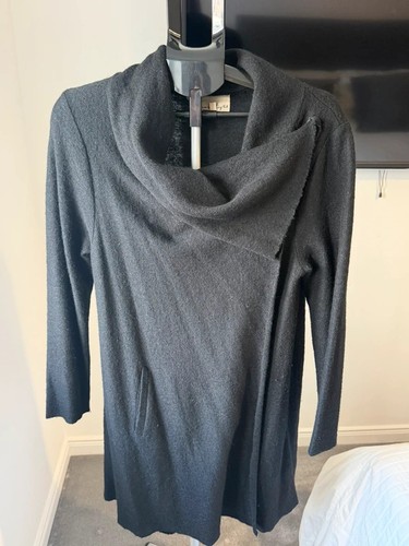 Phase eight black cowl neck - phase,