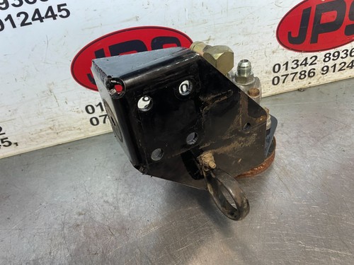 Hydraulic auxiliary drive pump