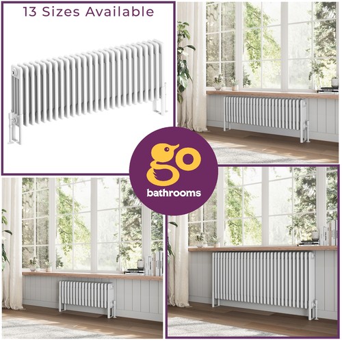 Column traditional radiator - column,