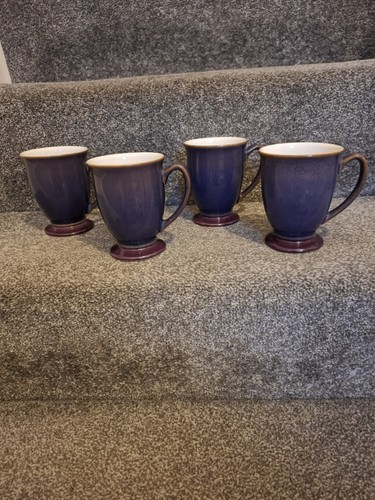 Denby storm purple plum - storm,,
