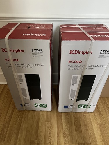 Dimplex ecoiq portable air con - ecoiq,