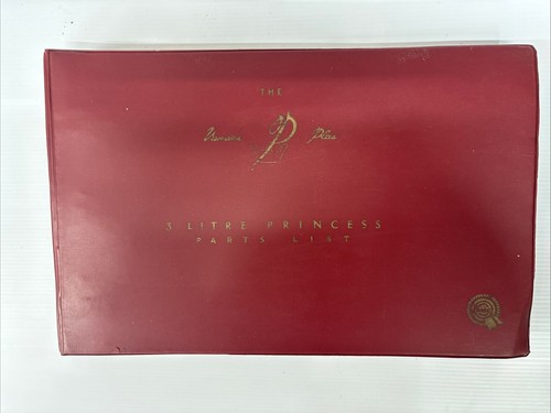 Vanden plas litre princess - plas,