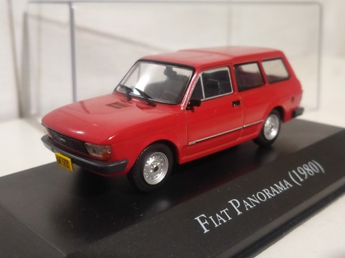 Fiat 147 panorama 1980 - fiat, 1/43