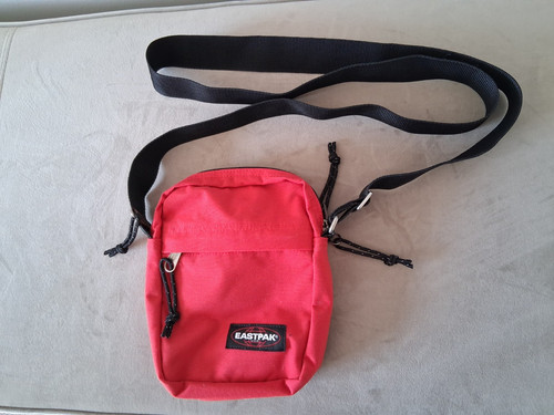 Red eastpak usa the one - eastpak,