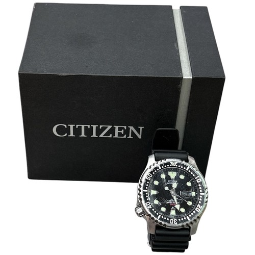 Citizen promaster automatic - citizen,