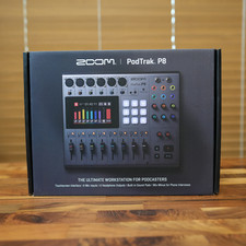 ZOOM PodTrak P8 The Ultimate