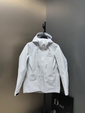Arc'teryx Men‘s Women’s Jacket Alpha SV 7 GORE-TEX Pro Embroidery Coat SIZE-S