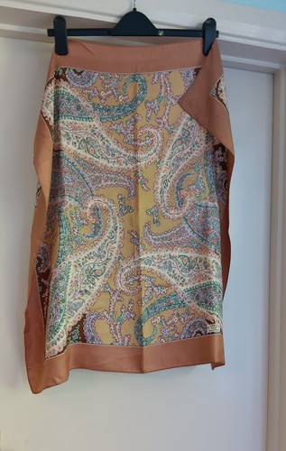 Liberty vintage silk - silk, scarf