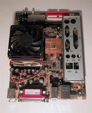 Gigabyte Socket 478 GA-P4GV