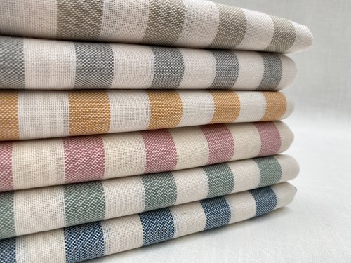 Linen look white - look,