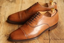 Church's Tan Brown Leather
