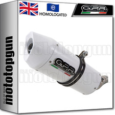 GPR EXHAUST HOM ALBUS CERAMIC KTM EGS 640 ADVENTURE 1999 99 2000 00 2001 01