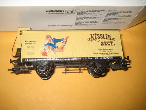 Marklin 84891 db - marklin, h0