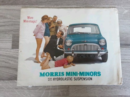 Morris mini minor sales - morris, mini-minor