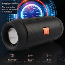 40W HIFI Portable Wireless