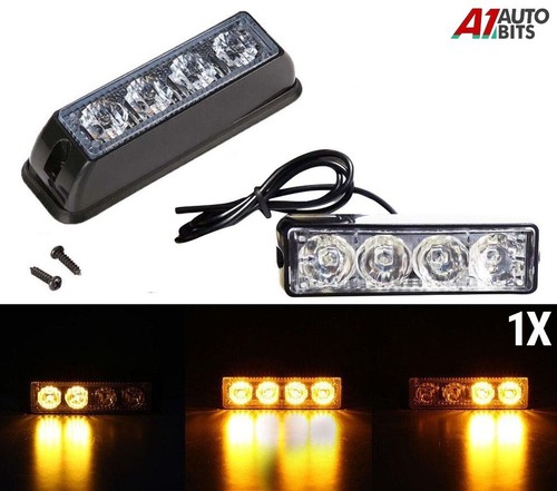 Led strobe flashing recovery - 4,