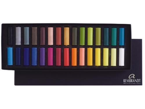 Rembrandt artists soft pastel - rembrandt,