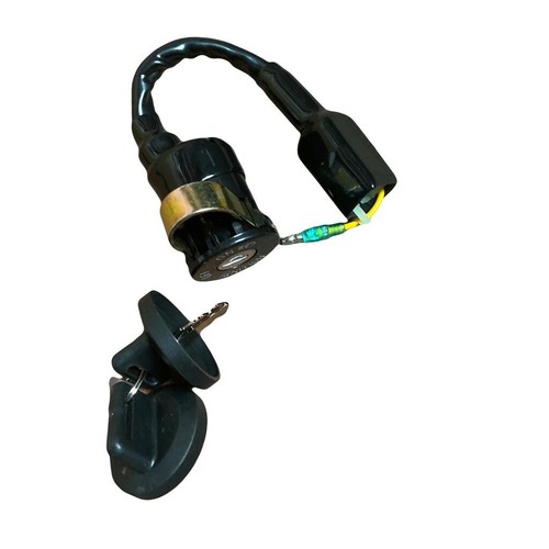 New ignition switch - , key