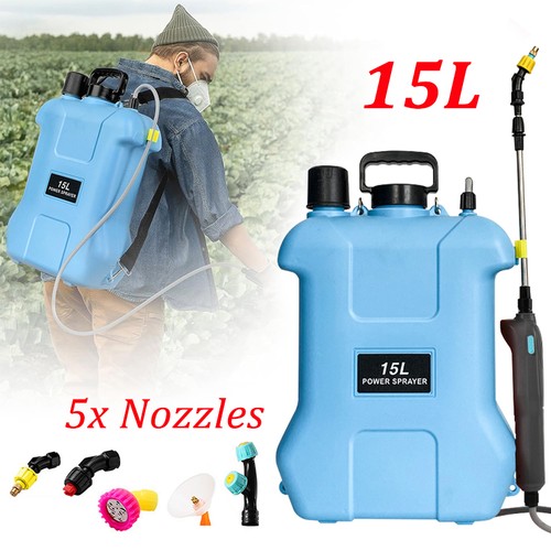 15l cordless electric - cordless,
