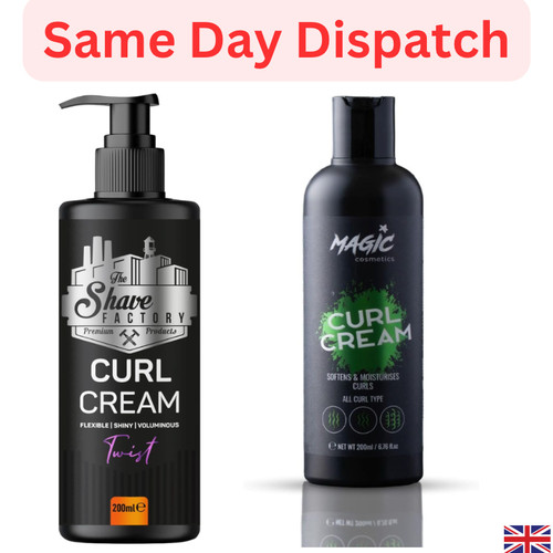Styling curl cream twist - styling,