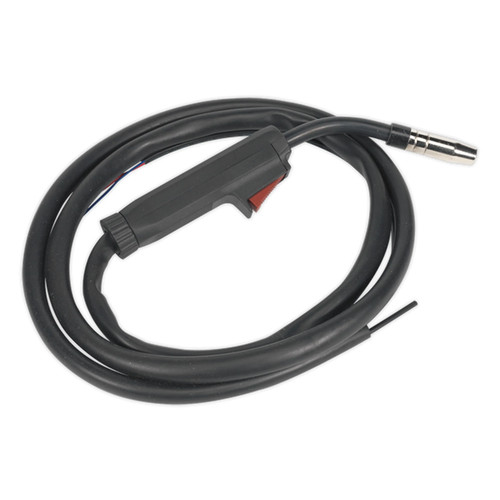 Sealey mig torch gasless - mig,