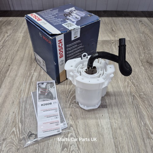 New genuine bosch fuel pump - new,