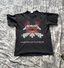 Vintage 1994 Metallica Master