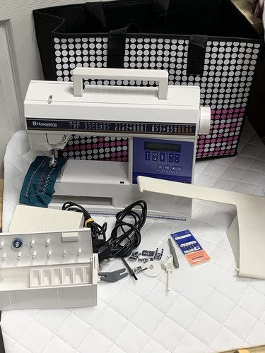 Husqvarna sew easy 350 - sew,