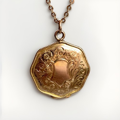 Antique vintage rolled gold - antique,