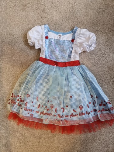 Dorothy wizard costume - of,