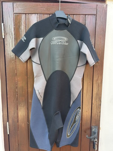 Mens gul titanium shorty - 2,