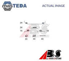 0018Q BRAKE DRUM SHOES FITTING