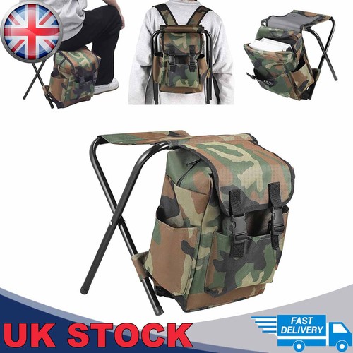Portable fishing stool - fishing,