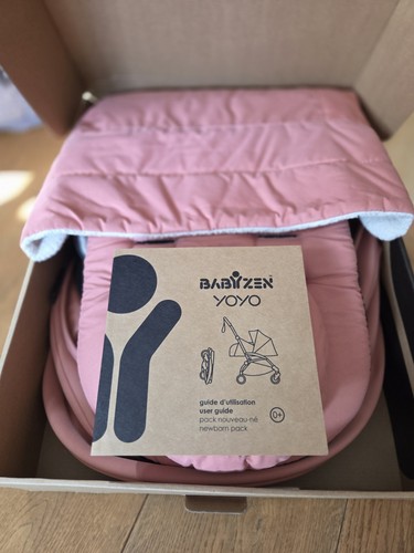 Babyzen yoyo newborn - yoyo, pack